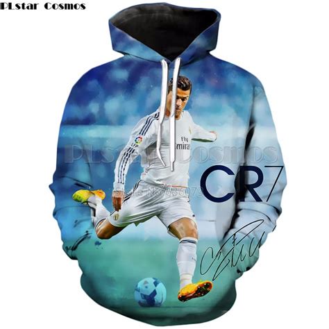 cristiano ronaldo sweatshirt